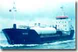 Oil tanker